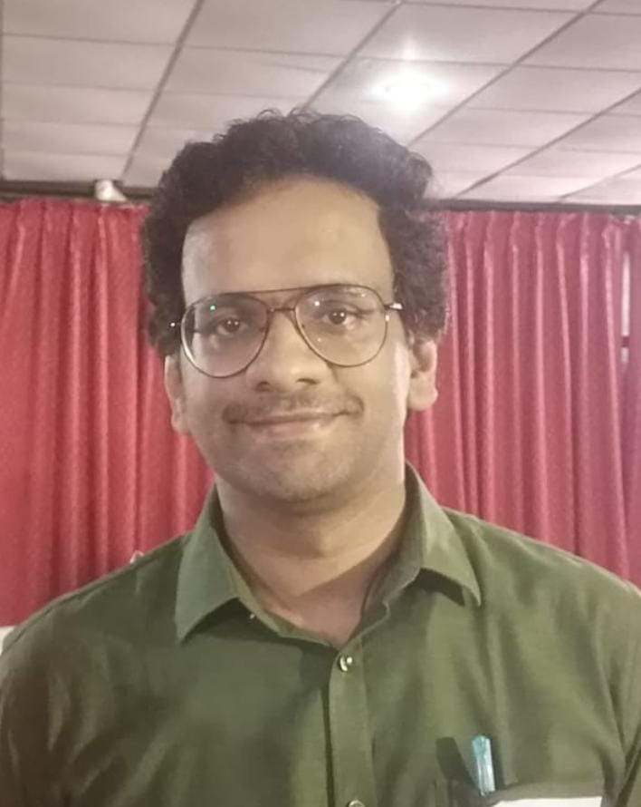 Dr P. Harsha Vardhan