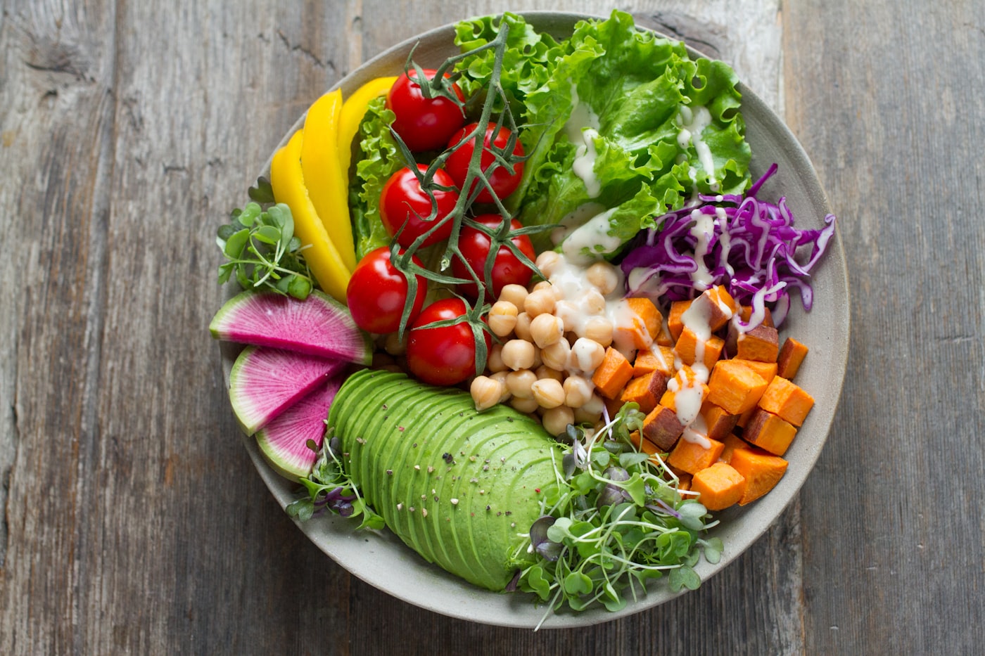 How personalized nutrition supports lasting wellness